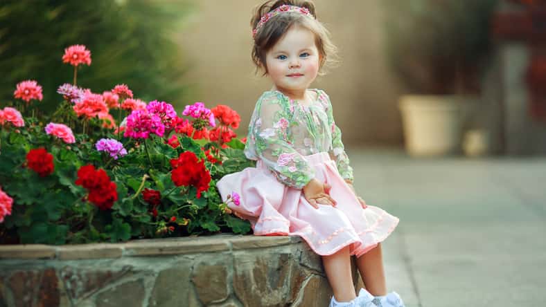 Vera - stock.adobe.com - illustrative purposes only, not the actual child