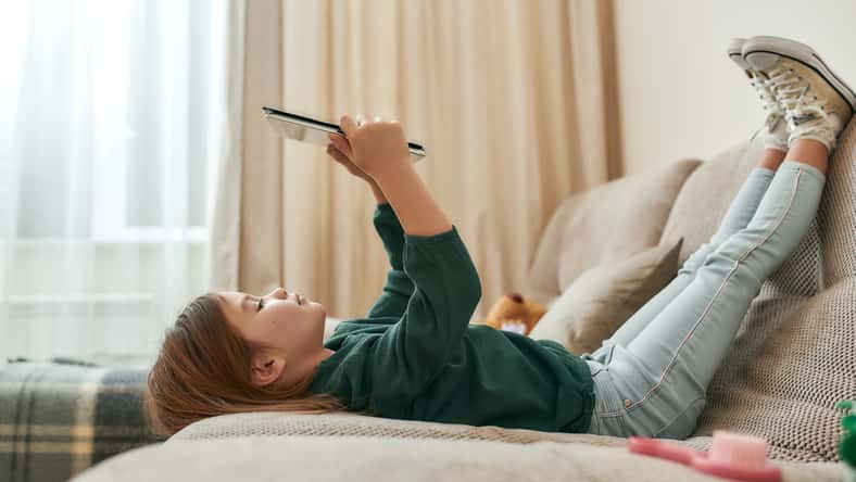 Svitlana - stock.adobe.com - illustrative purposes only, not the actual child