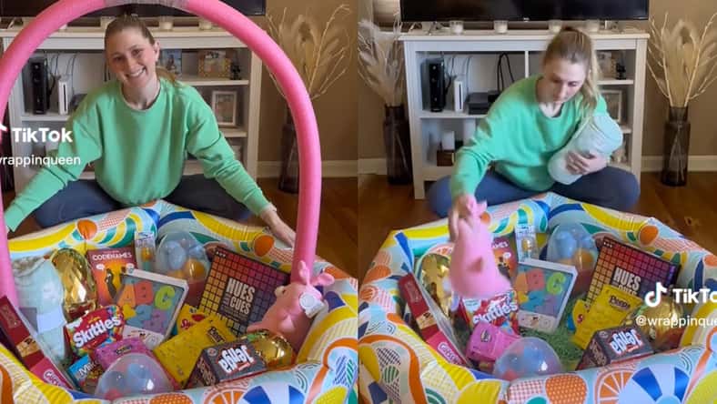 TikTok - @wrappinqueen