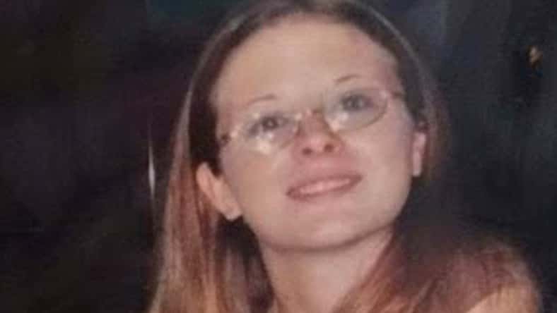 Facebook - pictured above is Samantha