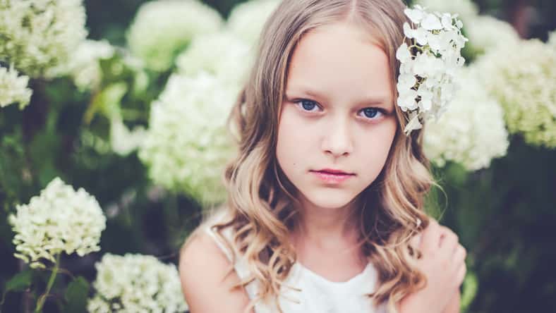 Julia Keller - stock.adobe.com - illustrative purposes only, not the actual child