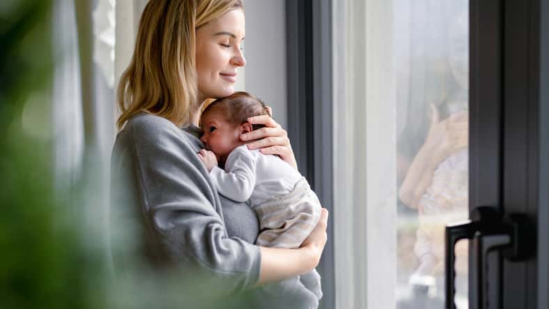 leszekglasner - stock.adobe.com - illustrative purposes only, not the actual person or baby