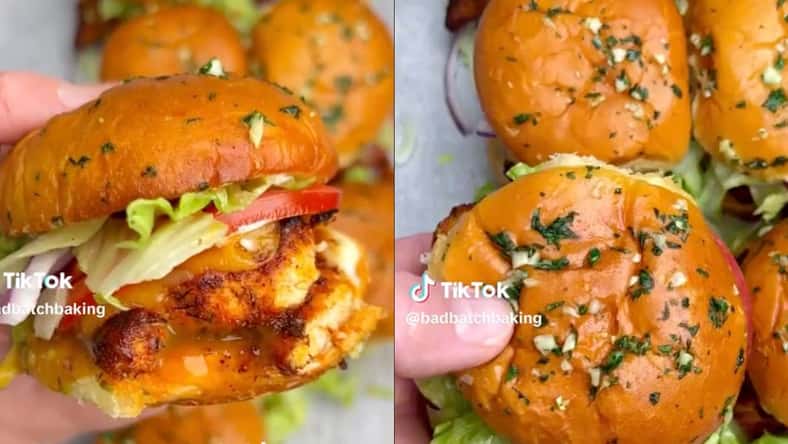 TikTok - @badbatchbaking