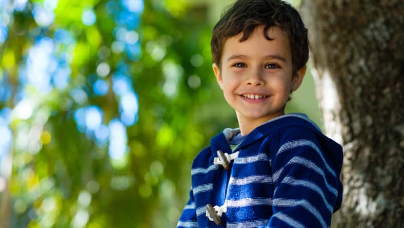 Fotoluminate LLC - stock.adobe.com- illustrative purposes only, not the actual child