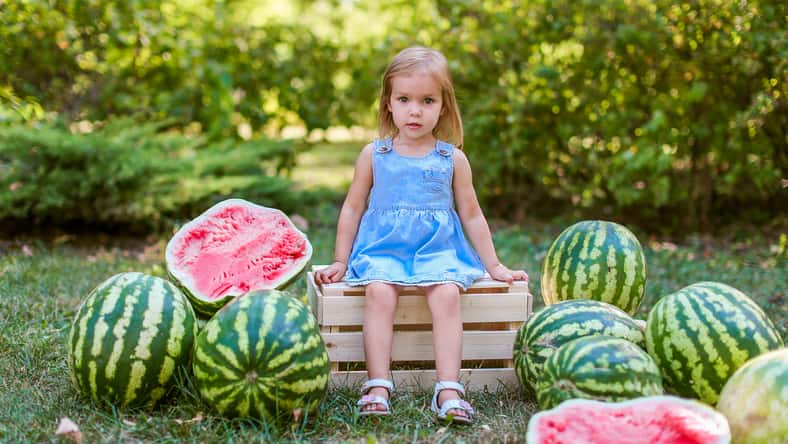 Olga - stock.adobe.com - illustrative purposes only, not the actual child