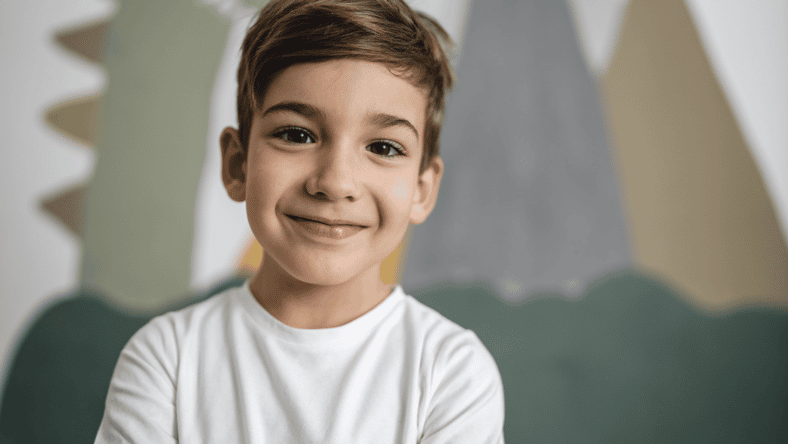 Miljan Živkovi? - stock.adobe.com - illustrative purposes only, not the actual child