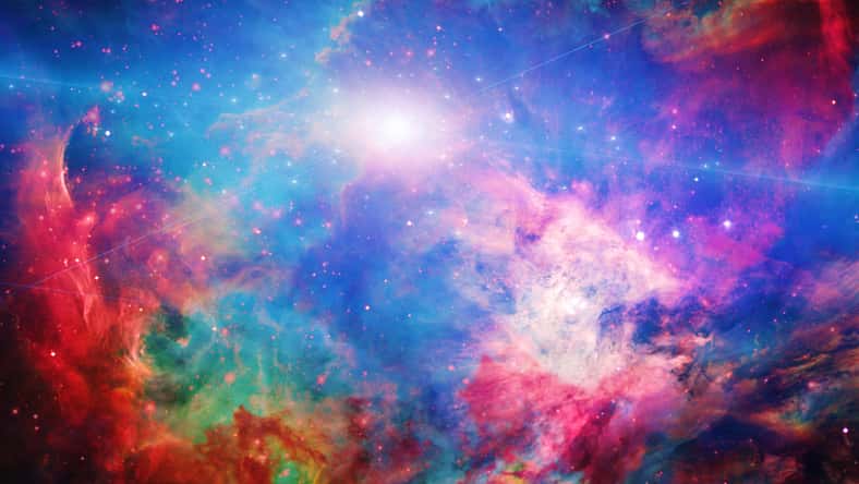Galactic Space