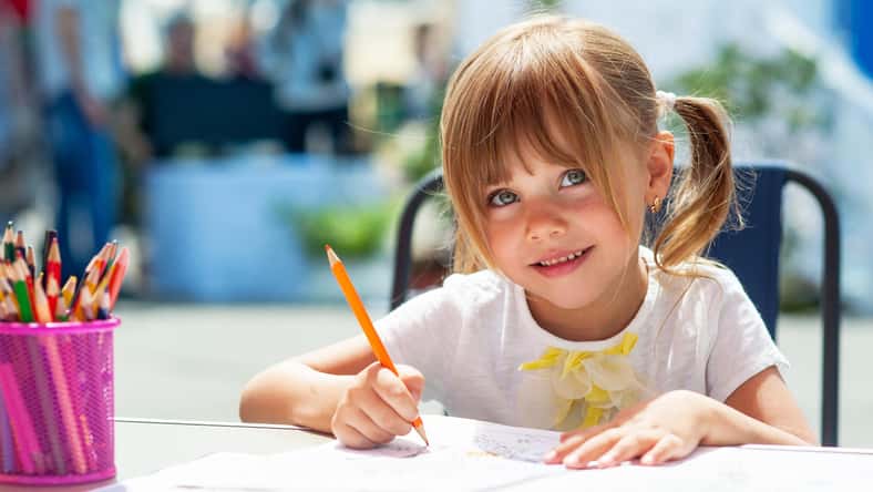 Rakursstudio - stock.adobe.com- illustrative purposes only, not the actual child