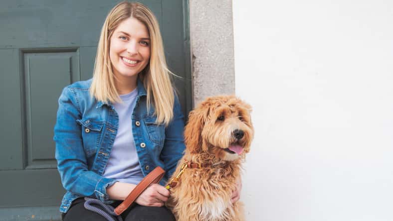 pololia - stock.adobe.com- illustrative purposes only, not the actual person or dog