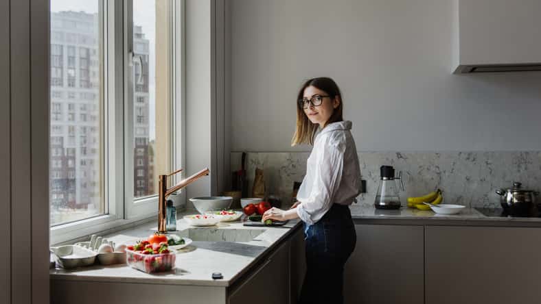 Oksana - stock.adobe.com- illustrative purposes only, not the actual person