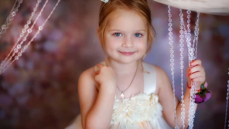 Taniya Larina - stock.adobe.com - illustrative purposes only, not the actual child