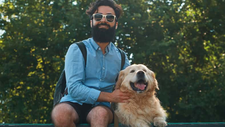 arthurhidden - stock.adobe.com - illustrative purposes only, not the actual person or dog