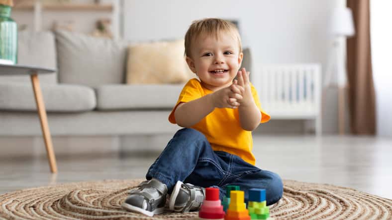 Prostock-studio - stock.adobe.com - illustrative purposes only, not the actual child