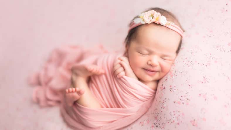 Svetlana  - stock.adobe.com - illustrative purposes only, not the actual baby