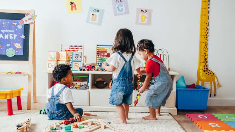 Rawpixel.com - stock.adobe.com - illustrative purposes only, not the actual children