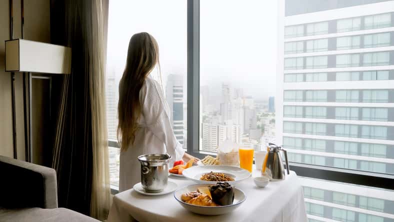 TravelMedia - stock.adobe.com - illustrative purposes only, not the actual person