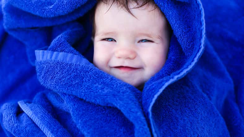 Dasha Petrenko - stock.adobe.com - illustrative purposes only, not the actual child
