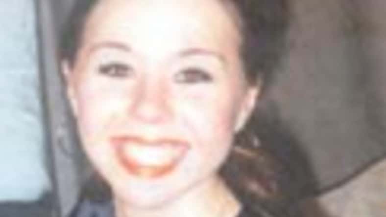 Solano County Sheriff's Office - pictured above is Heather