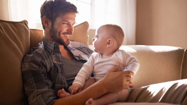 Marius V/peopleimages.com - stock.adobe.com - illustrative purposes only, not the actual person or baby