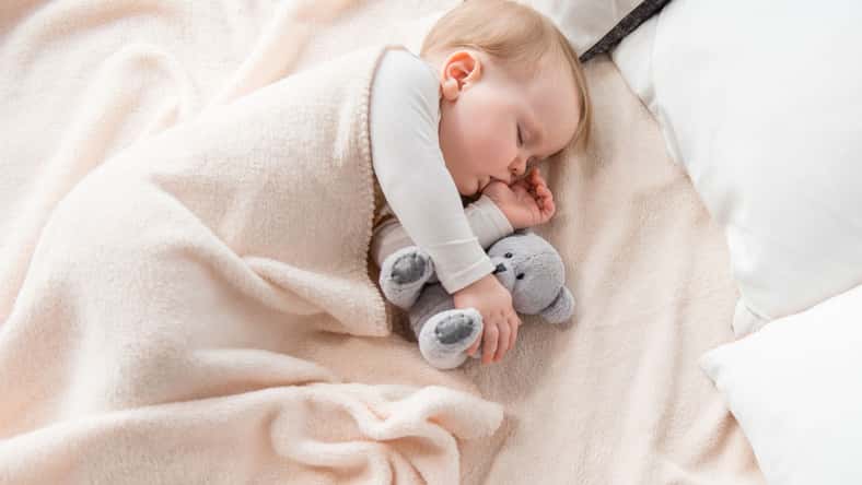 Yakobchuk Olena - stock.adobe.com - illustrative purposes only, not the actual child