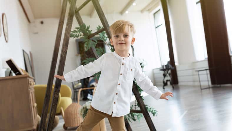 Ivan Traimak - stock.adobe.com - illustrative purposes only, not the actual child