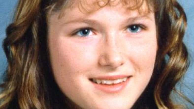 National Center For Missing & Exploited Children - pictured above is Erica
