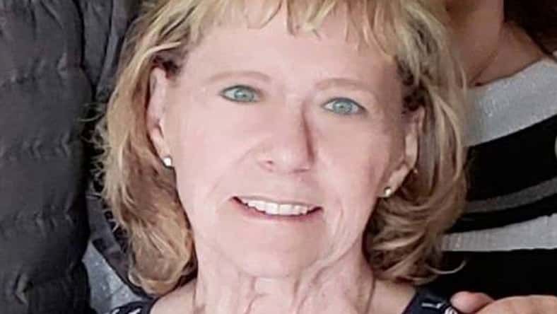 Facebook - pictured above is Betty