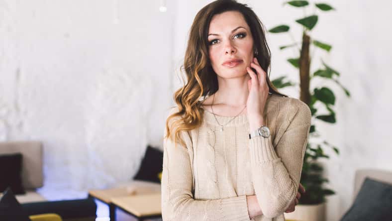 Elizaveta - stock.adobe.com - illustrative purposes only, not the actual person