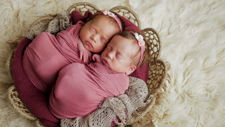 saulich84 - stock.adobe.com - illustrative purposes only, not the actual babies