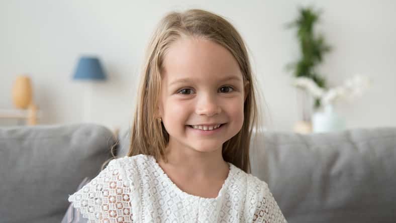 fizkes - stock.adobe.com - illustrative purposes only, not the actual child