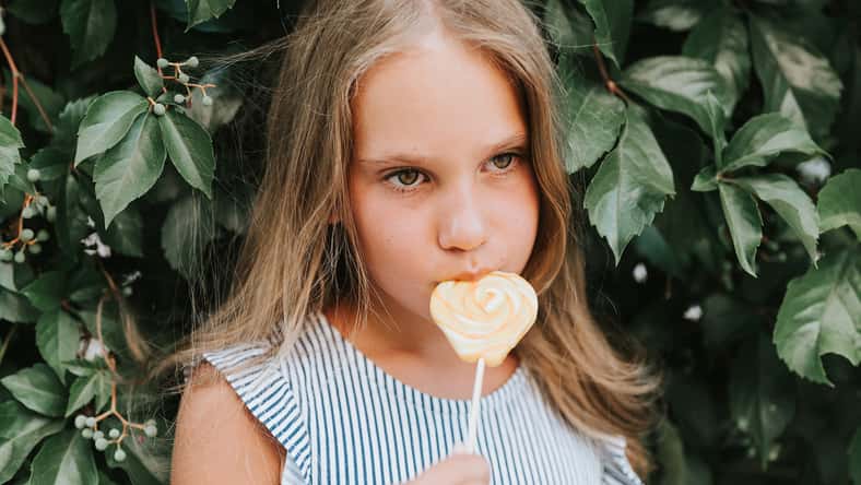 Ksenia - stock.adobe.com - illustrative purposes only, not the actual child