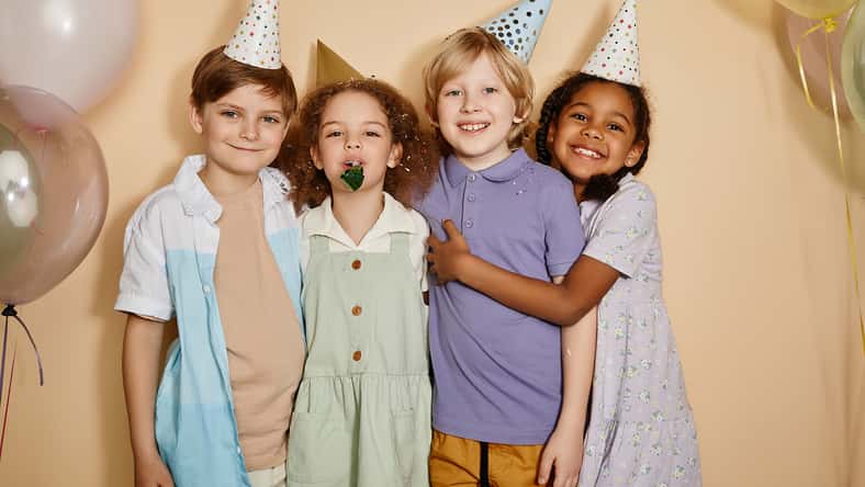 Seventyfour - stock.adobe.com - illustrative purposes only, not the actual children