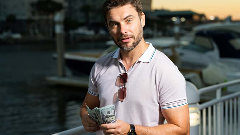 Volodymyr - stock.adobe.com - illustrative purposes only, not the actual person