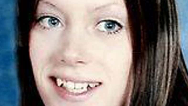 Facebook - pictured above is Kimberly
