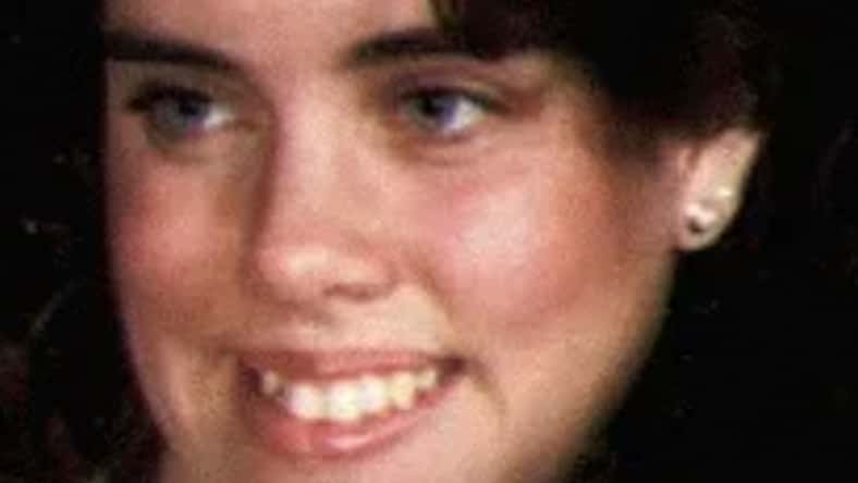 The Doe Network - pictured above is Patricia