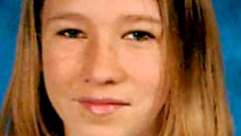 National Center for Missing & Exploited Children - pictured above is Tabitha