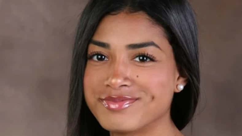 Change.org - pictured above is Justine