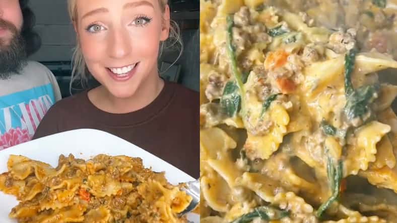 TikTok - @simplerecipemama