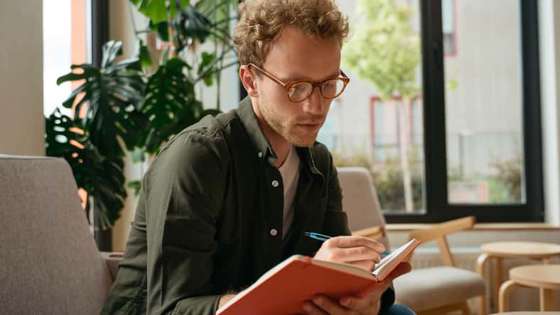Oleksii - stock.adobe.com - illustrative purposes only, not the actual person