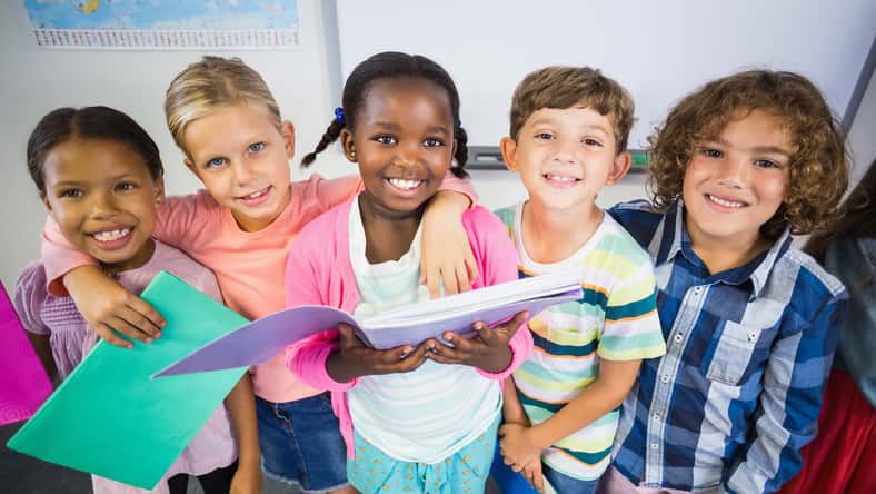 WavebreakMediaMicro - stock.adobe.com - illustrative purposes only, not the actual children