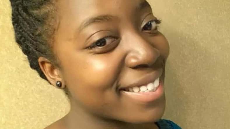 Facebook - pictured above is Sonie