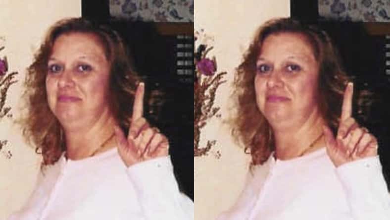 pictured above is Barbara