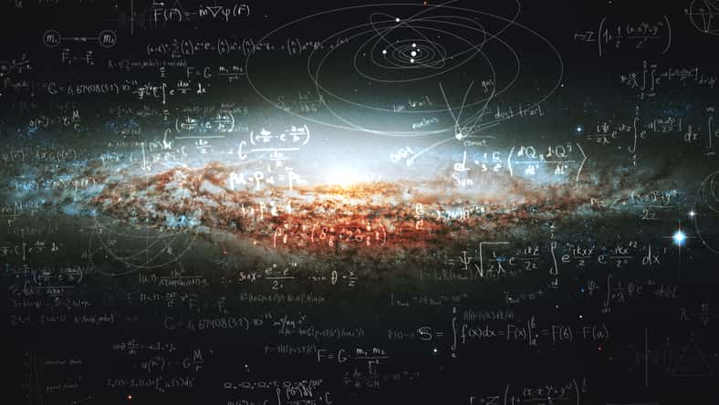 Science and research of the universe, spiral