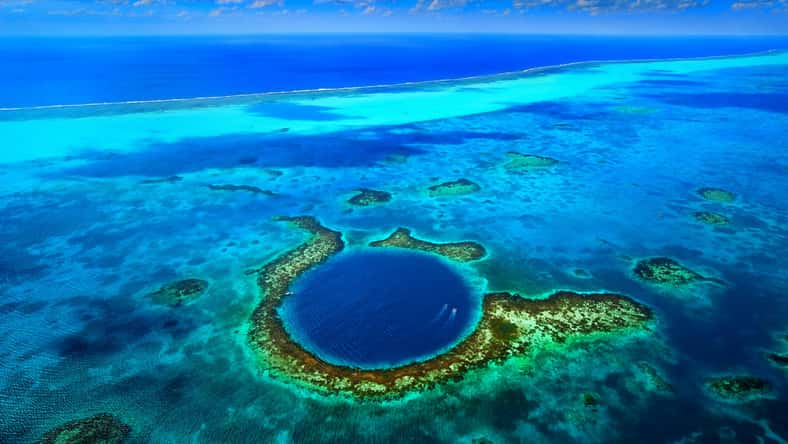 Great Blue Hole, Belize