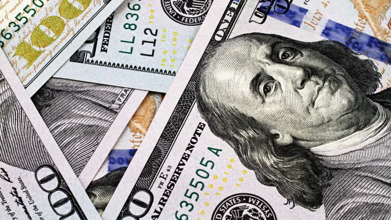 Hundred Dollar Bills