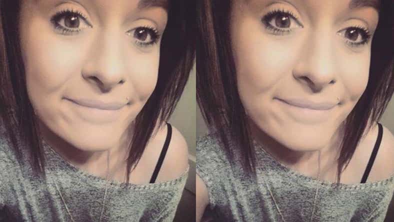 pictured above is Shannah Boiteau