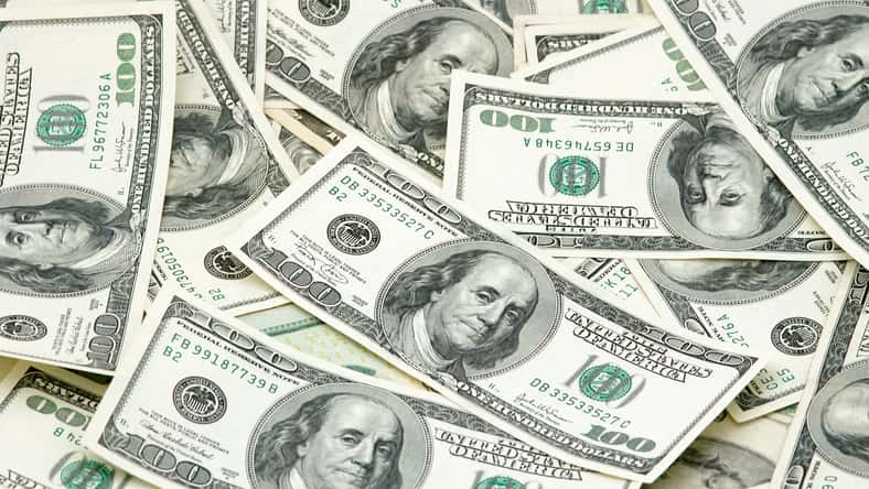 money background