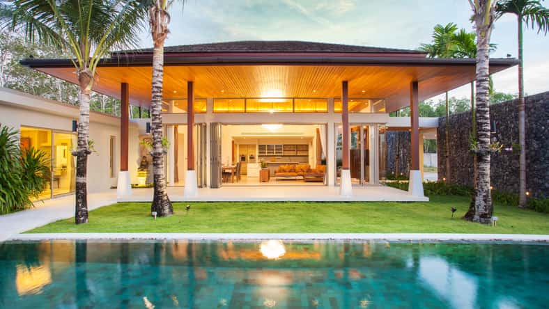 interior and exterior design and house decoration