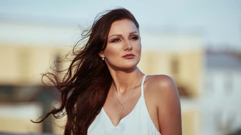 woman portrait