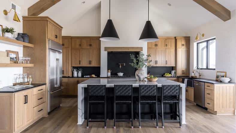 kitchen interior